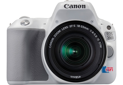 CANON EOS 200D + LENS KIT 18-55STM - HÀNG CŨ