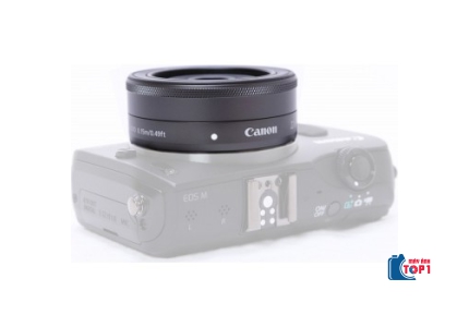 CANON EF-22MM F2 STM - HÀNG CŨ 