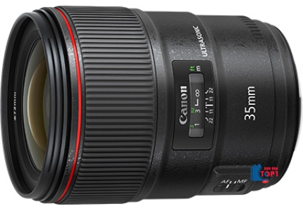 CANON EF 35MM F/1.4L II USM - HÀNG CŨ