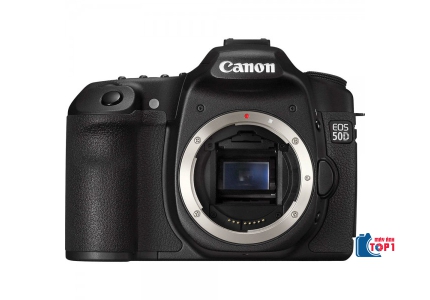 CANON EOS 50D + KIT 18-55 IS - HÀNG CŨ