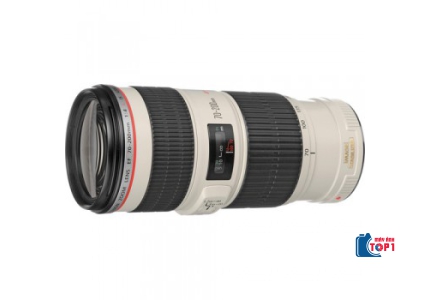 CANON EF 70-200MM F4L IS USM - HÀNG CŨ
