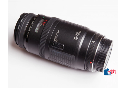 CANON EF 70-210MM F/4.0 - HÀNG CŨ