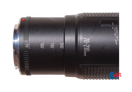 CANON EF 70-210MM F/4.0 - HÀNG CŨ