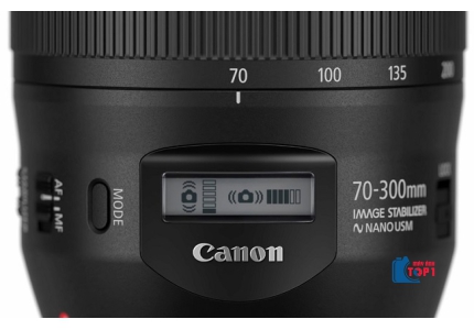 CANON EF 70-300MM F/4-5.6 IS II USM - HÀNG CŨ