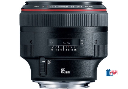 CANON 85MM F1.2L II USM - HÀNG CŨ