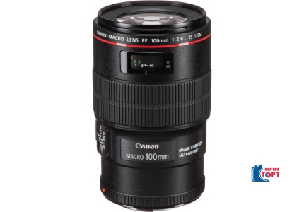 CANON EF 100MM F2.8L MACRO IS USM - HÀNG CŨ XẤU