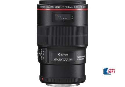 CANON EF 100MM F2.8L MACRO IS USM - HÀNG CŨ 