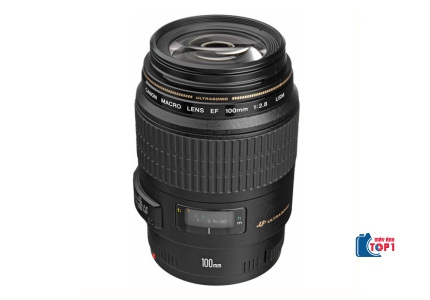 CANON EF 100MM F2.8 MACRO USM - HÀNG CŨ 