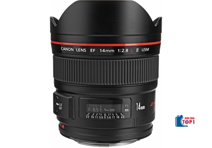 CANON EF 14MM F2.8L II USM - HÀNG CŨ