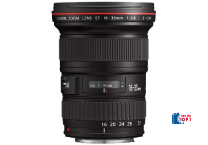 CANON EF 16-35MM F2.8L II USM - HÀNG CŨ 