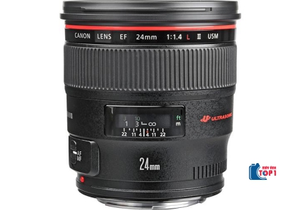 CANON EF 24MM F/1.4L II USM - HÀNG CŨ