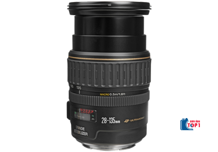 CANON EF 28-135MM F3.5-5.6 IS USM - HÀNG CŨ 
