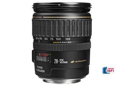 CANON EF 28-135MM F3.5-5.6 IS USM - HÀNG CŨ 