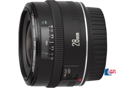 CANON EF 28MM F/2.8 - HÀNG CŨ