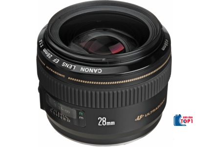 CANON EF 28MM F/1.8 USM - HÀNG CŨ