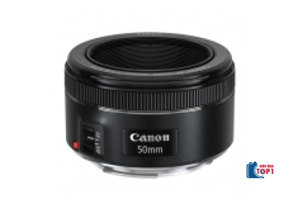 CANON EF 50MM F1.8 STM - HÀNG CŨ XẤU