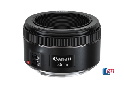 CANON EF 50MM F1.8 STM - HÀNG CŨ 99%