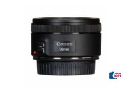 CANON EF 50MM F1.8 STM - HÀNG CŨ XẤU