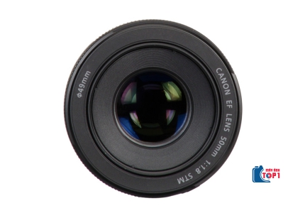 CANON EF 50MM F1.8 STM - HÀNG CŨ 99%