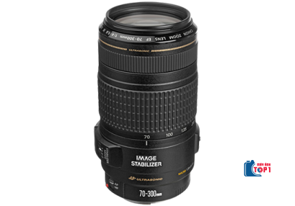 CANON EF 70-300MM F4-5.6 IS USM - HÀNG CŨ 