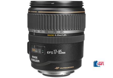 CANON EF-S 17-85MM F4-5.6 IS USM - HÀNG CŨ 