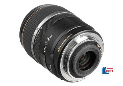 CANON EF-S 17-85MM F4-5.6 IS USM - HÀNG CŨ 