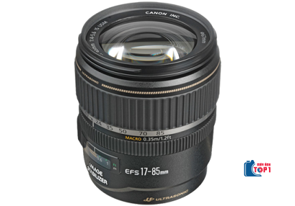 CANON EF-S 17-85MM F4-5.6 IS USM - HÀNG CŨ 