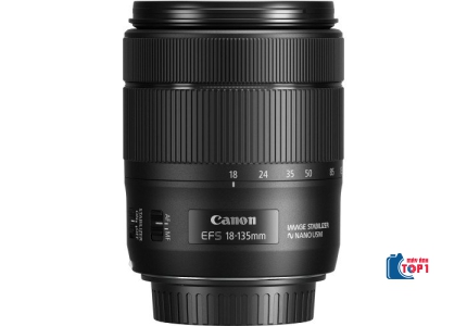 CANON EF-S 18-135MM F3.5 -5.6 IS NANO USM - HÀNG CŨ