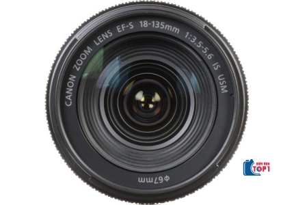 CANON EF-S 18-135MM F3.5 -5.6 IS NANO USM - HÀNG CŨ