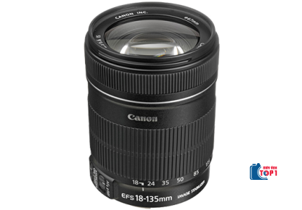 CANON EF-S 18-135MM F3.5-5.6 IS - HÀNG CŨ 