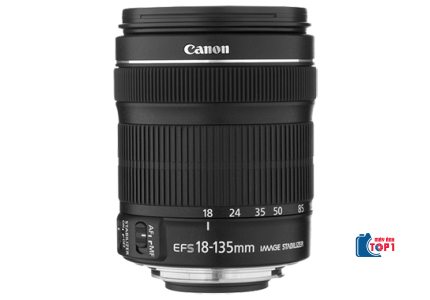 CANON EF-S 18-135MM F3.5-5.6 IS STM - HÀNG CŨ 