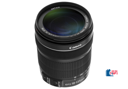 CANON EF-S 18-135MM F3.5-5.6 IS STM - HÀNG CŨ 