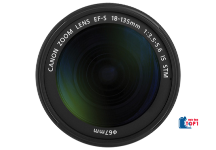 CANON EF-S 18-135MM F3.5-5.6 IS STM - HÀNG CŨ 