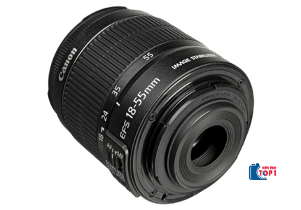 CANON EF 18-55MM F3.5-5.6 IS II - HÀNG CŨ 