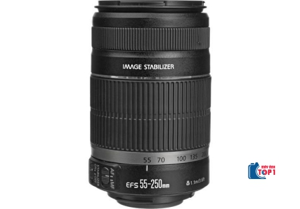 CANON EF 55-250MM F4-5.6 IS - HÀNG CŨ 