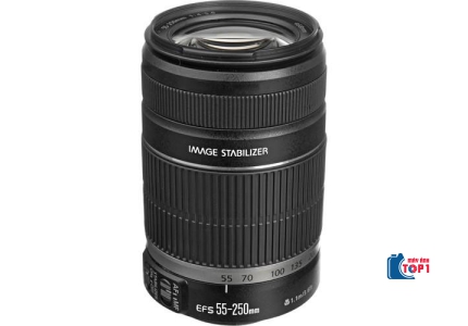 CANON EF 55-250MM F4-5.6 IS - HÀNG CŨ 