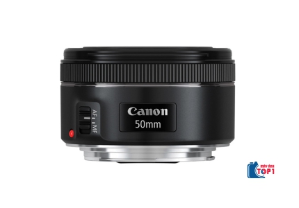 CANON EF 50MM F1.8 STM - HÀNG CŨ XẤU