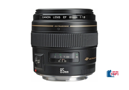 CANON EF 85MM F1.8 USM - HÀNG CŨ XẤU