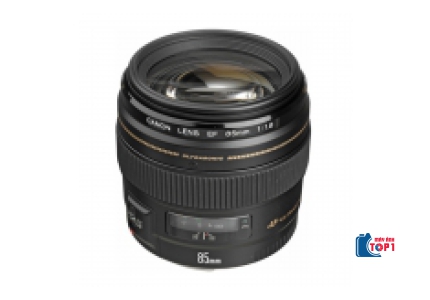 CANON EF 85MM F1.8 USM - HÀNG CŨ XẤU