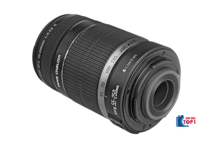 CANON EF 55-250MM F4-5.6 IS - HÀNG CŨ 
