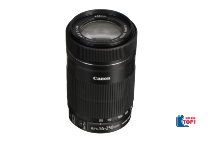 CANON EF 55-250MM F4-5.6 IS STM - HÀNG CŨ 