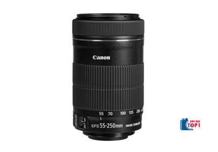 CANON EF 55-250MM F4-5.6 IS STM - HÀNG CŨ 