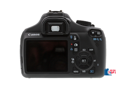 CANON EOS 1100D + LENS KIT 18-55 IS II - HÀNG CŨ 