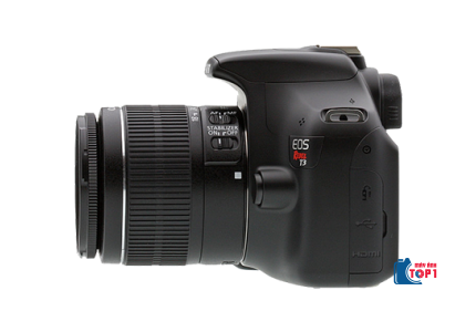 CANON EOS 1100D + LENS KIT 18-55 IS II - HÀNG CŨ 