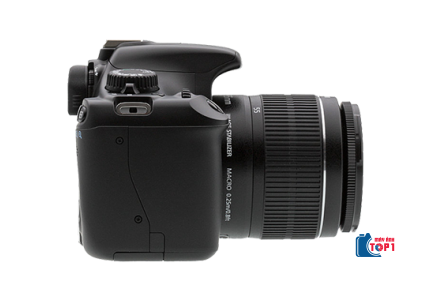 CANON EOS 1100D + LENS KIT 18-55 IS II - HÀNG CŨ 
