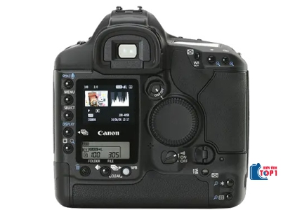 CANON 1DS MARK II (BODY) - HÀNG CŨ