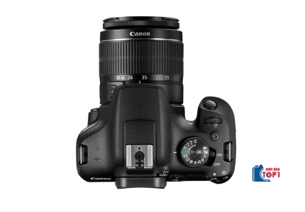 CANON EOS 2000D + LENS KIT 18-55 - HÀNG CŨ