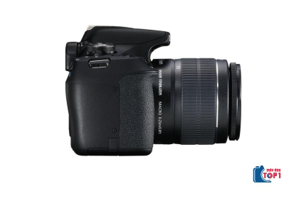CANON EOS 2000D + LENS KIT 18-55 - HÀNG CŨ