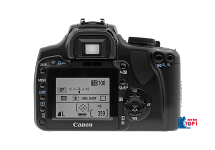 CANON EOS 400D + LENS KIT 18-55IS - HÀNG CŨ