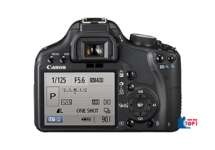 CANON EOS 500D + LENS KIT 18-55IS - HÀNG CŨ